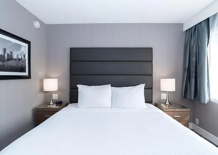 Sandman Hotel Edmonton West