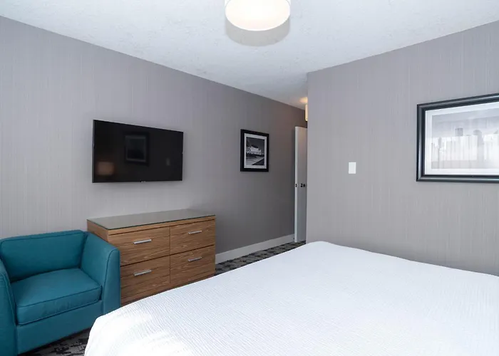 Sandman Hotel Edmonton West