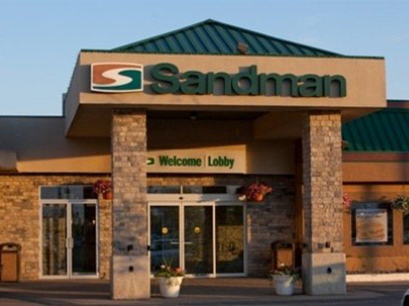 Sandman West Edmonton