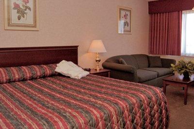 Hotel Sandman West Edmonton